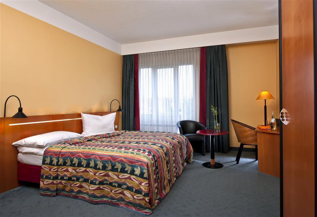 Good Morning + Leipzig Hotell Rum bild
